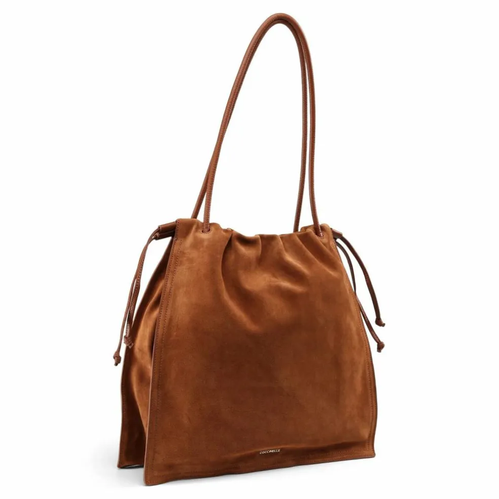 Coccinelle Dulse Schultertasche Leder 37 cm