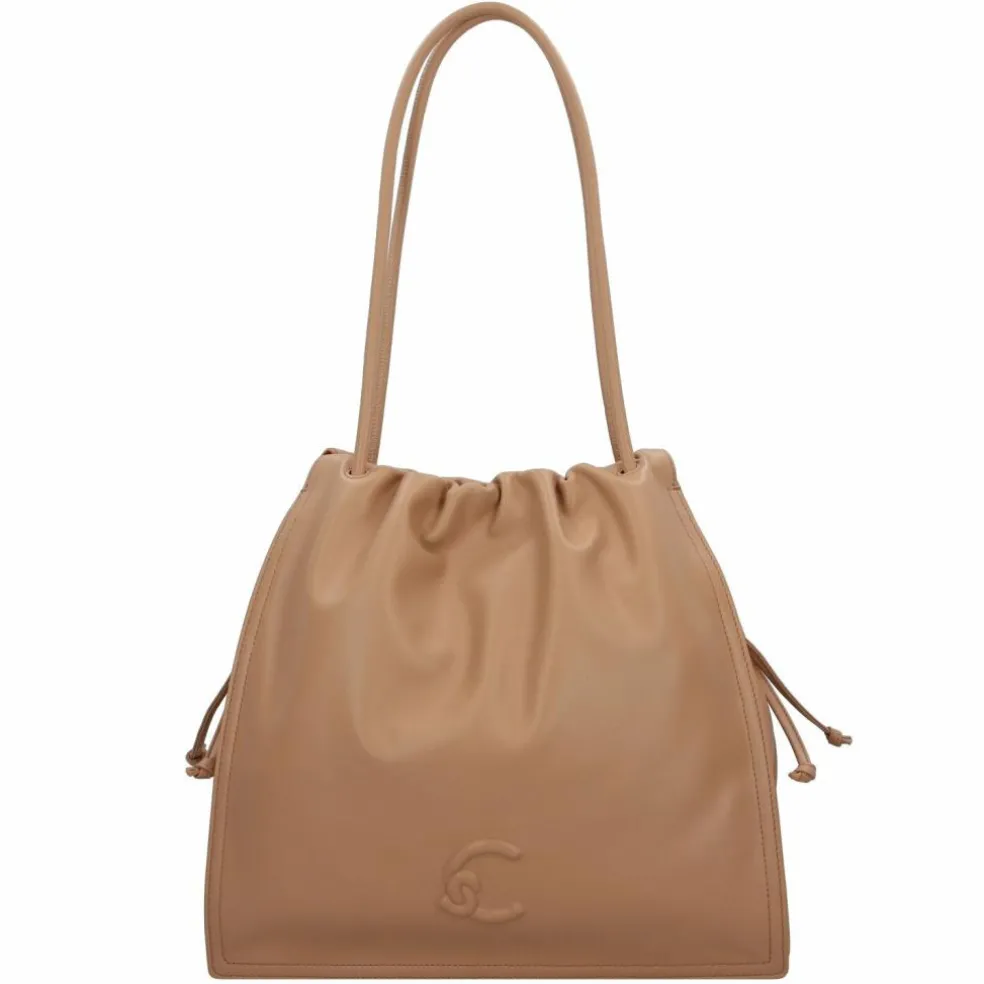 Coccinelle Dulse Schultertasche Leder 37 cm