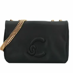 Coccinelle Dulse Schultertasche Leder 19 cm