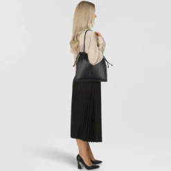 Coccinelle Dulse Schultertasche Leder 37 cm