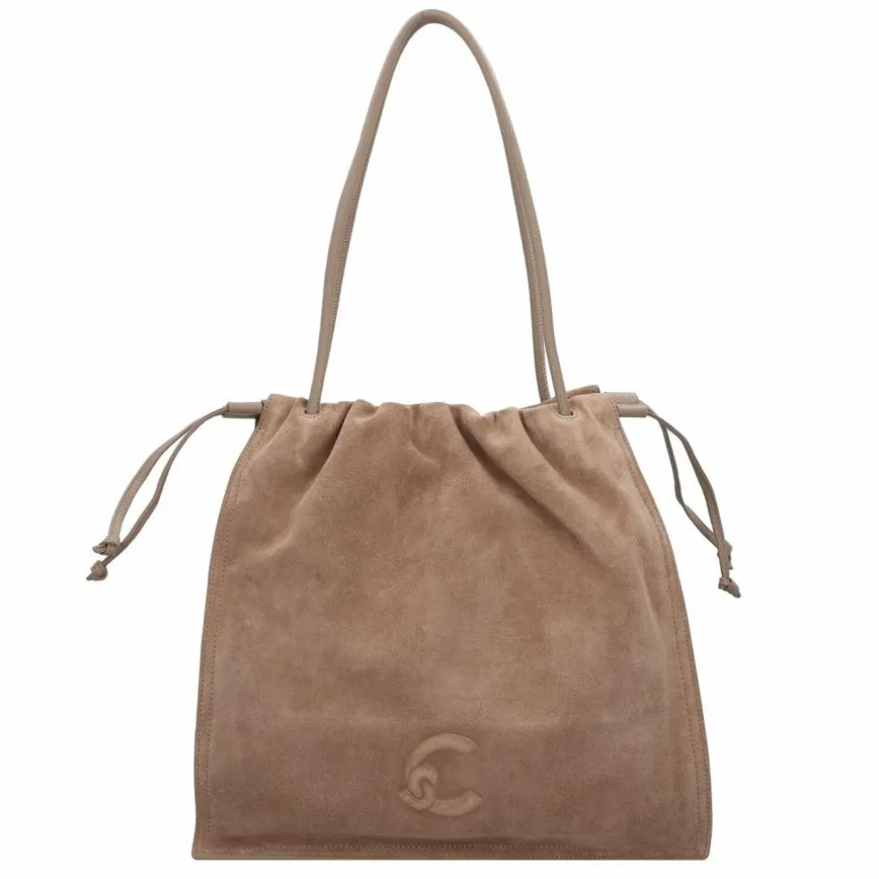 Coccinelle Dulse Schultertasche Leder 37 cm