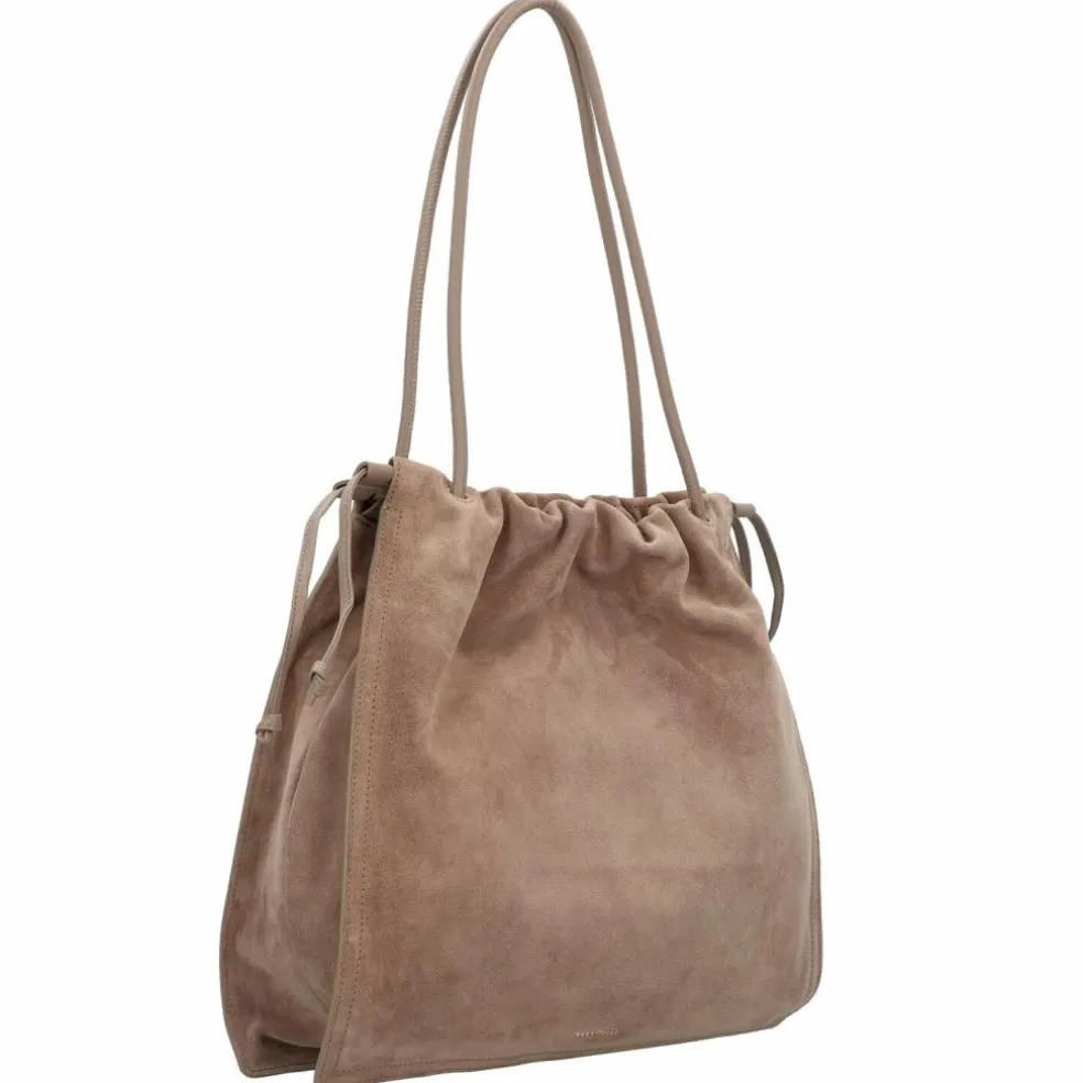 Coccinelle Dulse Schultertasche Leder 37 cm