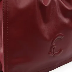 Coccinelle Dulse Schultertasche Leder 31 cm