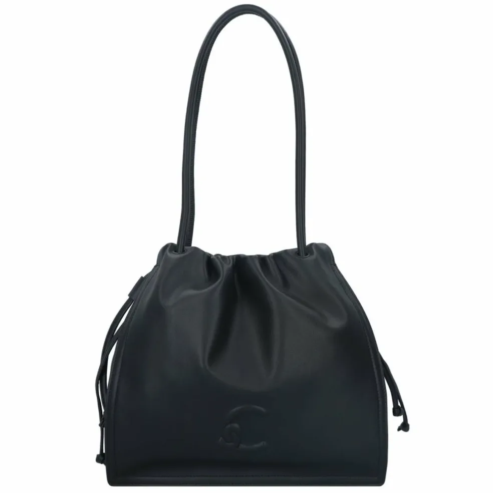 Coccinelle Dulse Schultertasche Leder 31 cm