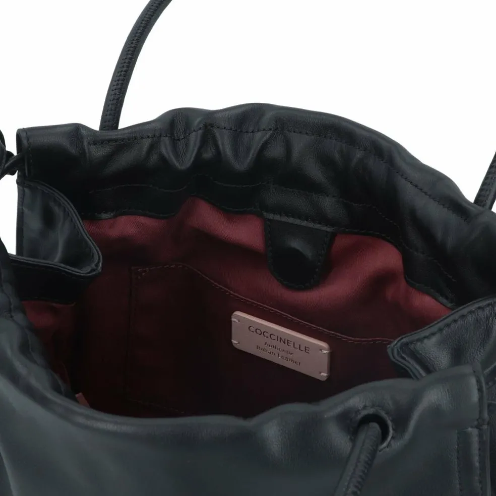 Coccinelle Dulse Schultertasche Leder 31 cm