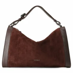 Coccinelle Elinor Schultertasche Leder 39 cm