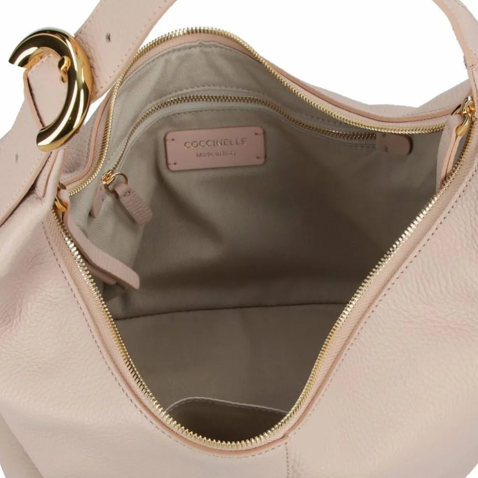 Coccinelle Fernanda Schultertasche Leder 29 cm