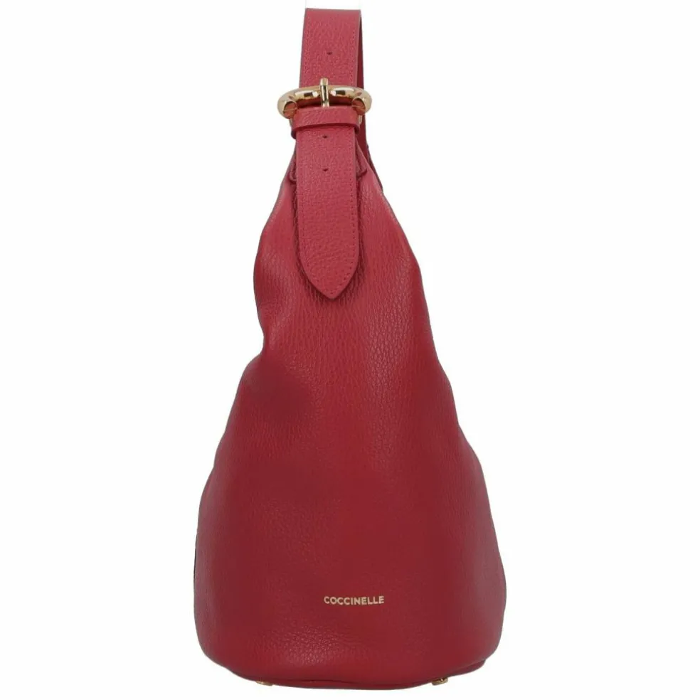 Coccinelle Fernanda Schultertasche Leder 29 cm