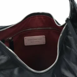 Coccinelle Fernanda Schultertasche Leder 28 cm