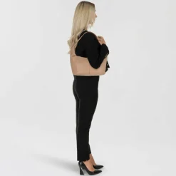 Coccinelle Fernanda Schultertasche Leder 28 cm