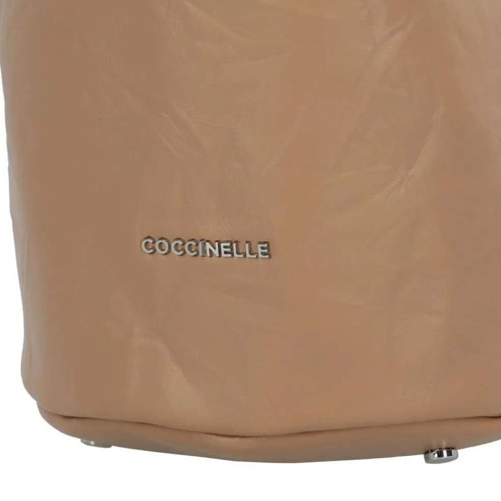 Coccinelle Fernanda Schultertasche Leder 28 cm