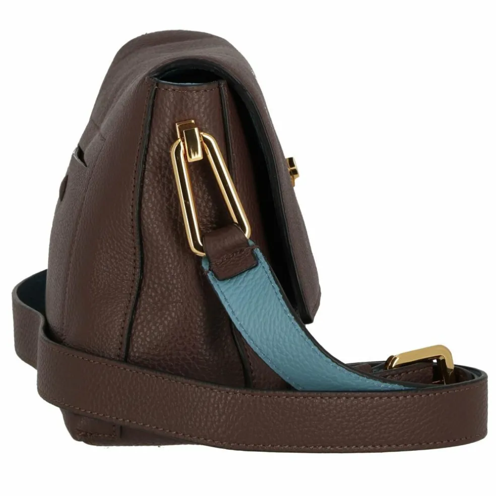 Coccinelle Liya Umhängetasche Leder 24 cm