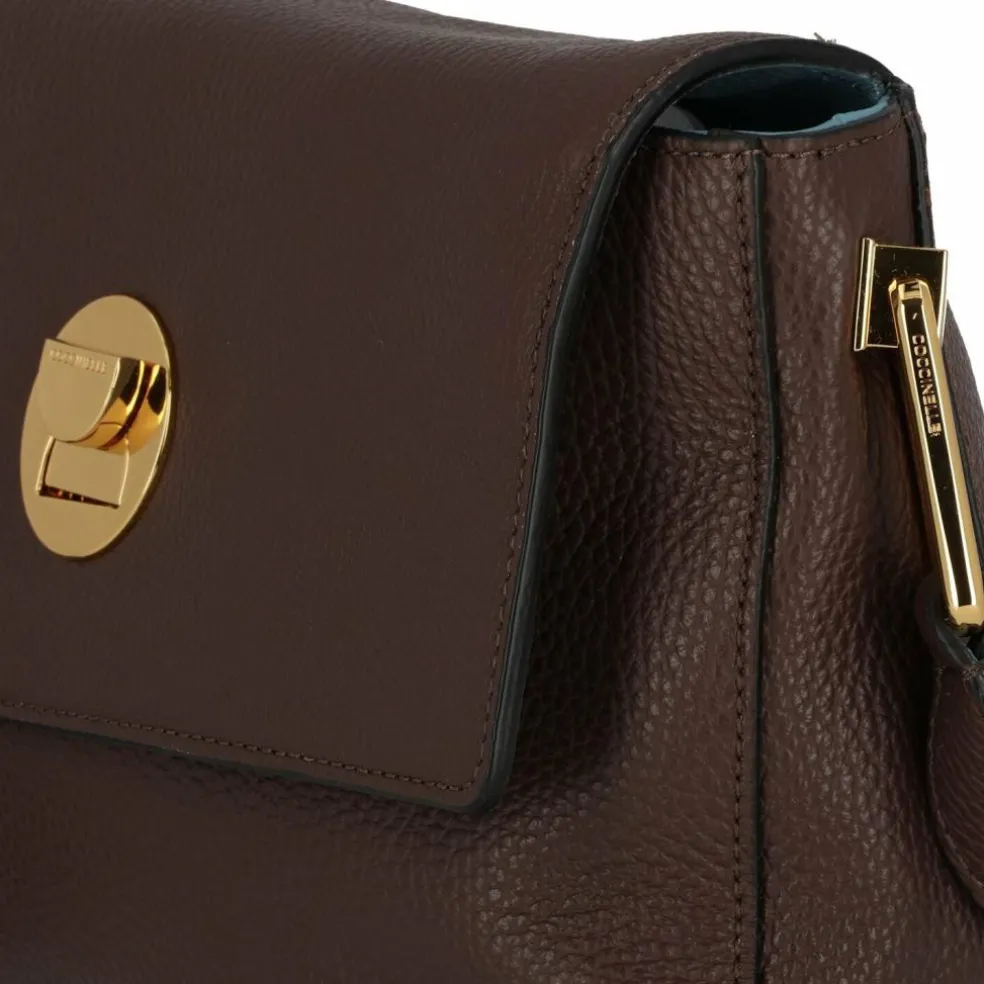 Coccinelle Liya Umhängetasche Leder 24 cm