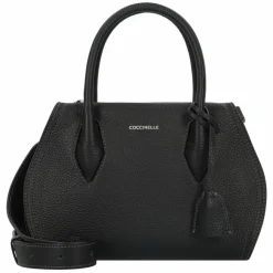 Coccinelle Lord Schultertasche Leder 26 cm