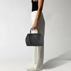 Coccinelle Lord Schultertasche Leder 26 cm