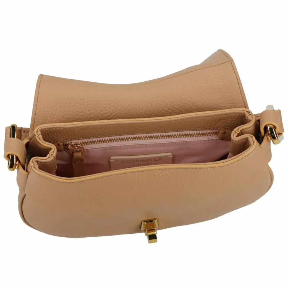 Coccinelle Magie Handtasche Leder 22 cm