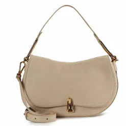 Coccinelle Magie Schultertasche Leder 30 cm