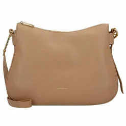 Coccinelle Magie Schultertasche Leder 36 cm