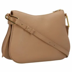 Coccinelle Magie Schultertasche Leder 36 cm