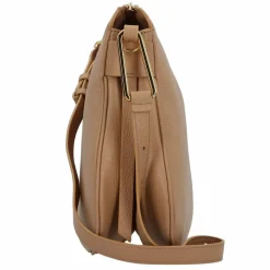Coccinelle Magie Schultertasche Leder 36 cm