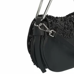 Coccinelle Magie Schultertasche Leder 22 cm