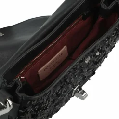 Coccinelle Magie Schultertasche Leder 22 cm