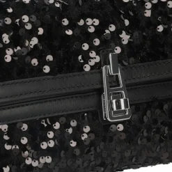 Coccinelle Magie Umhängetasche Leder 22 cm