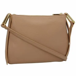 Coccinelle Magie Umhängetasche Leder 27 cm