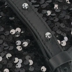 Coccinelle Merveille Schultertasche Leder 24.5 cm