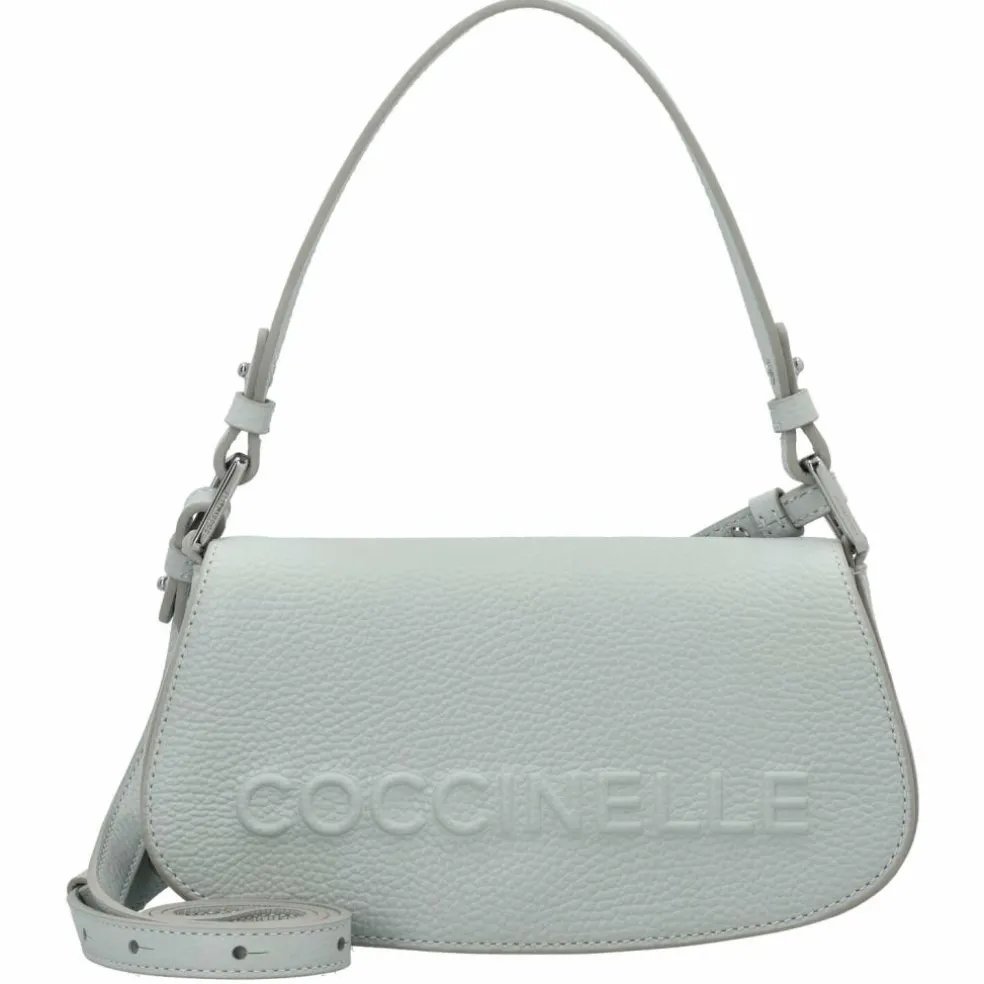 Coccinelle Myrtha Schultertasche Leder 24 cm