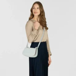 Coccinelle Myrtha Schultertasche Leder 24 cm