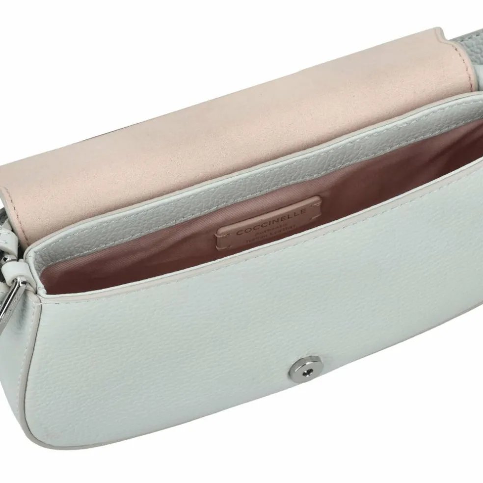 Coccinelle Myrtha Schultertasche Leder 24 cm