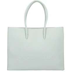 Coccinelle Myrtha Schultertasche Leder 35 cm