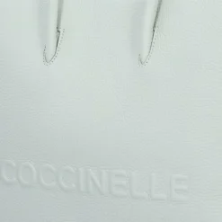 Coccinelle Myrtha Schultertasche Leder 35 cm