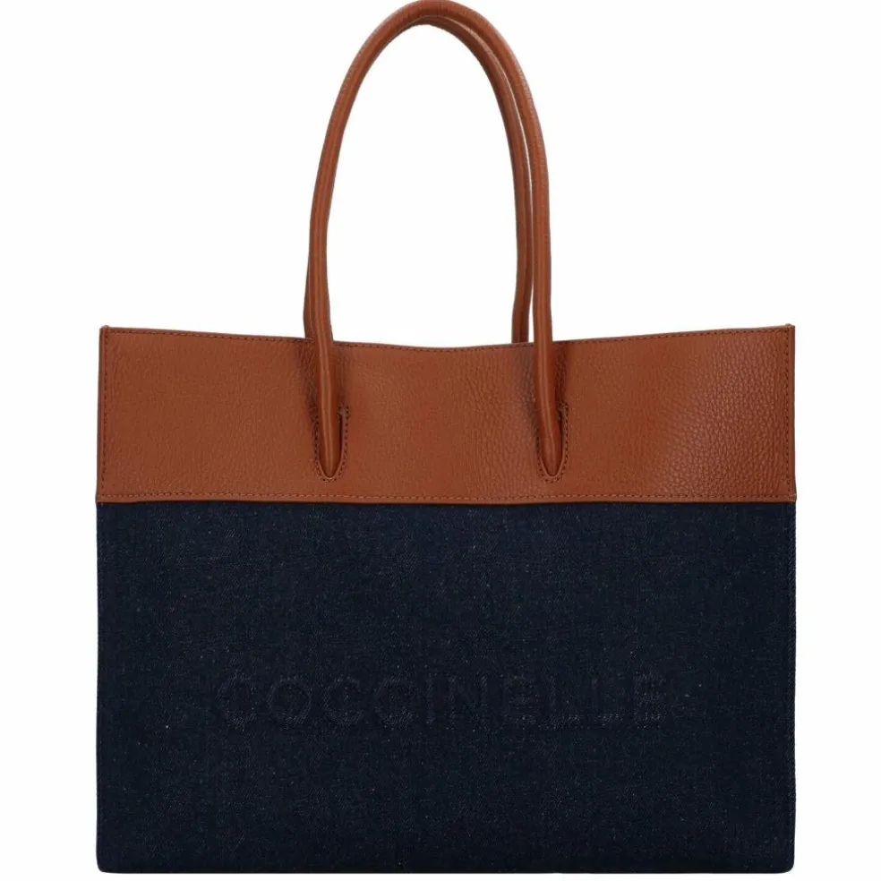 Coccinelle Myrtha Shopper Tasche 35 cm