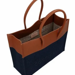 Coccinelle Myrtha Shopper Tasche 35 cm