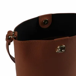Coccinelle Nikla Beuteltasche Leder 18 cm