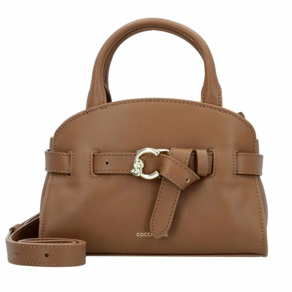 Coccinelle Sabine Handtasche Leder 22 cm