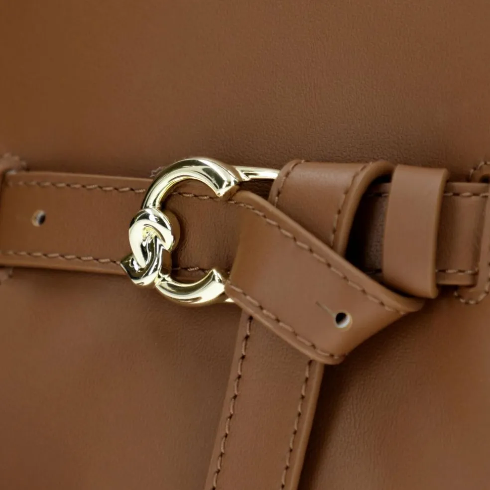 Coccinelle Sabine Handtasche Leder 22 cm