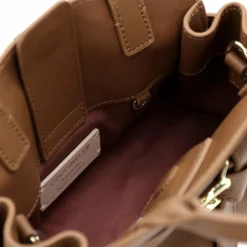 Coccinelle Sabine Handtasche Leder 22 cm