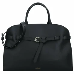 Coccinelle Sabine Schultertasche Leder 44 cm