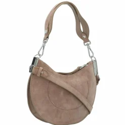 Coccinelle Sunup Schultertasche Leder 25 cm