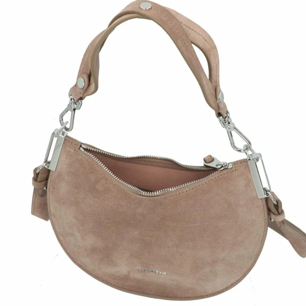Coccinelle Sunup Schultertasche Leder 25 cm