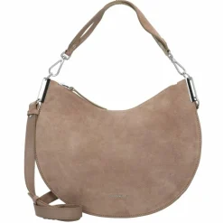 Coccinelle Sunup Schultertasche Leder 30 cm