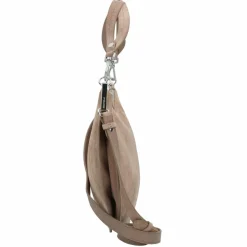 Coccinelle Sunup Schultertasche Leder 30 cm