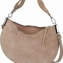 Coccinelle Sunup Schultertasche Leder 30 cm
