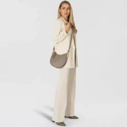 Coccinelle Sunup Umhängetasche Leder 25.5 cm