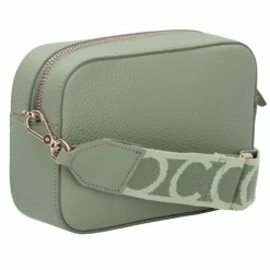 Coccinelle Tebe Umhängetasche Leder 18 cm