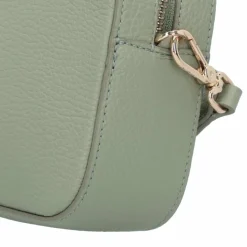 Coccinelle Tebe Umhängetasche Leder 18 cm