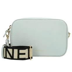 Coccinelle Tebe Umhängetasche Leder 18 cm